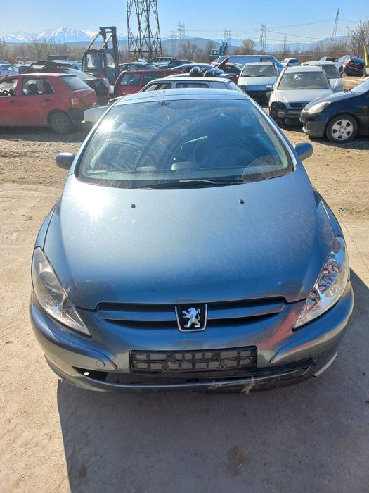 Dezmembrez Peugeot 307 CC