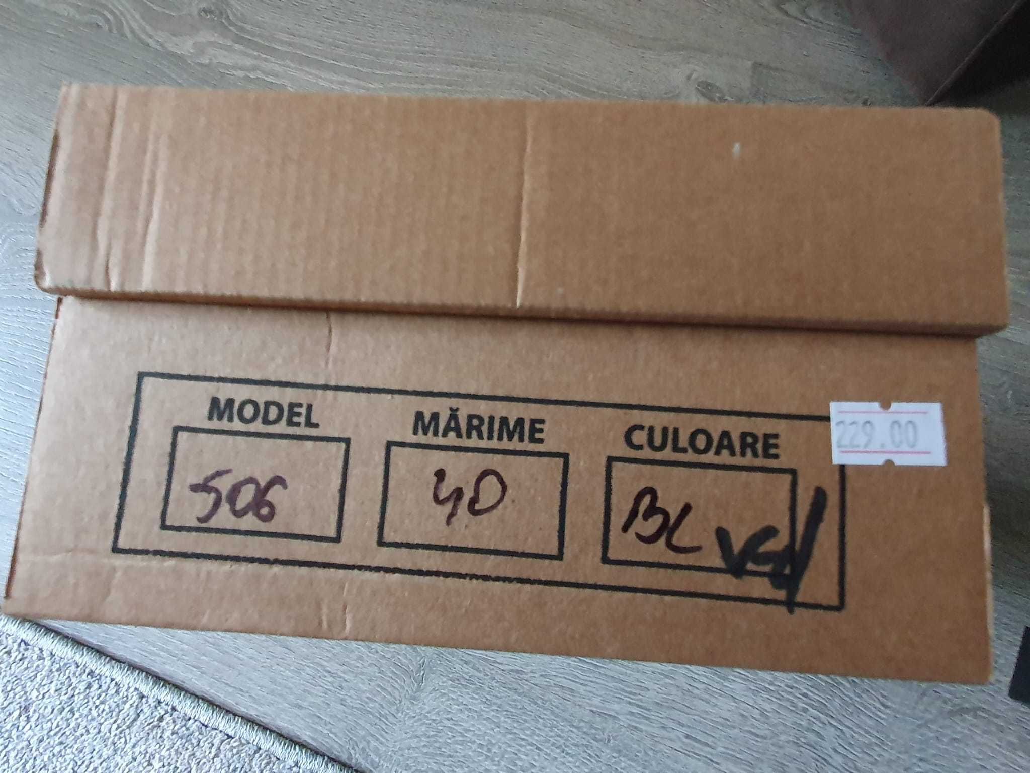 Pantofi ocazie baieti