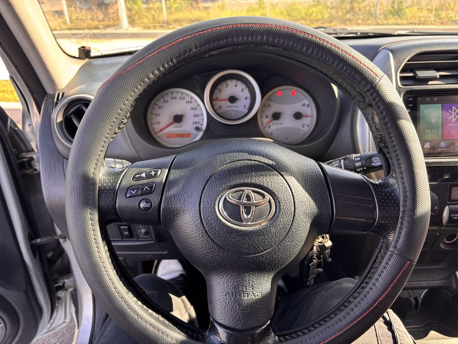 Toyota Rav 4 2.0 D-4D Diesel