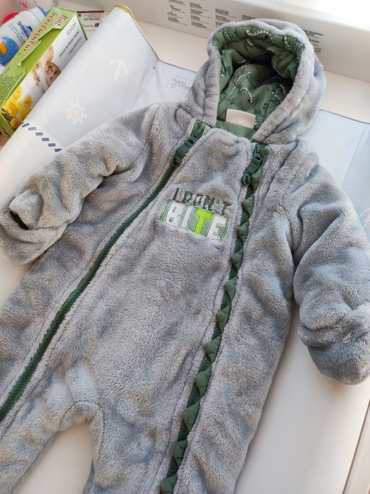Salopetă Cocodrillo pentru iarna