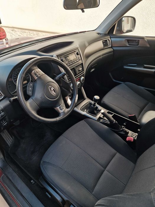 Subaru Forester Diesel XS Comfort