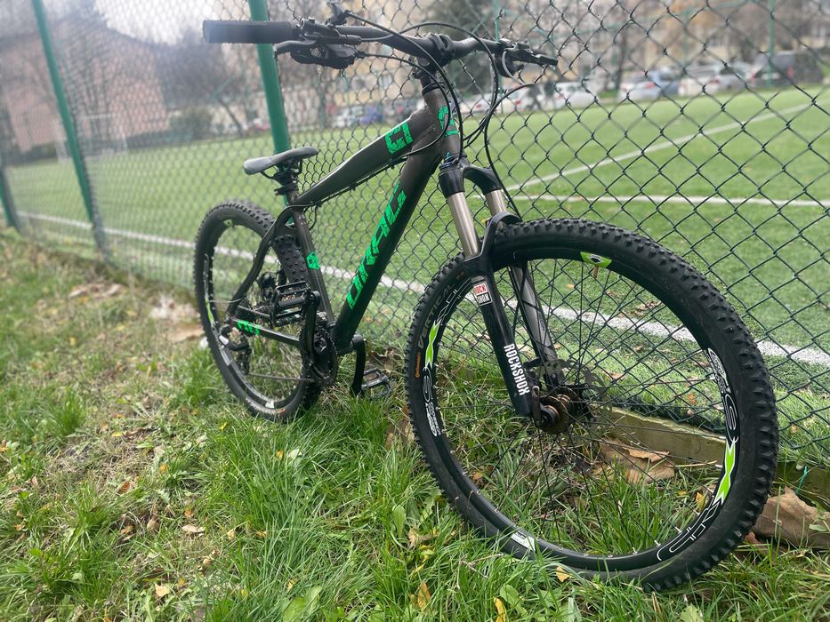 Велосипед Drag C1 26''