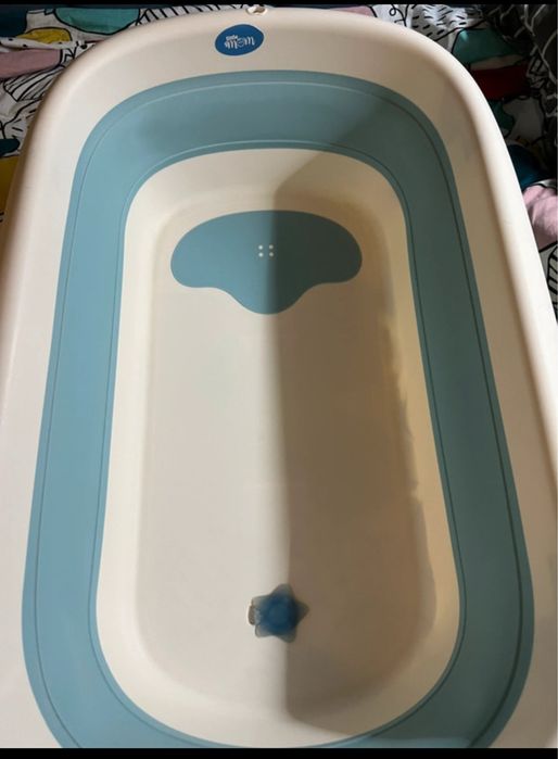 Cadita pliabila 0-6 luni