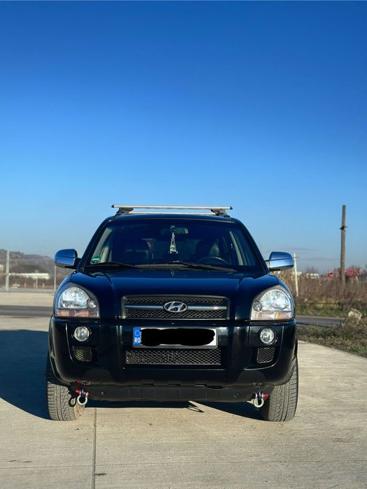 Hyundai Tucson 2.0 crdi