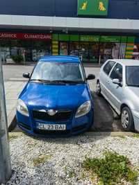 Skoda Fabia 1.4 TDI