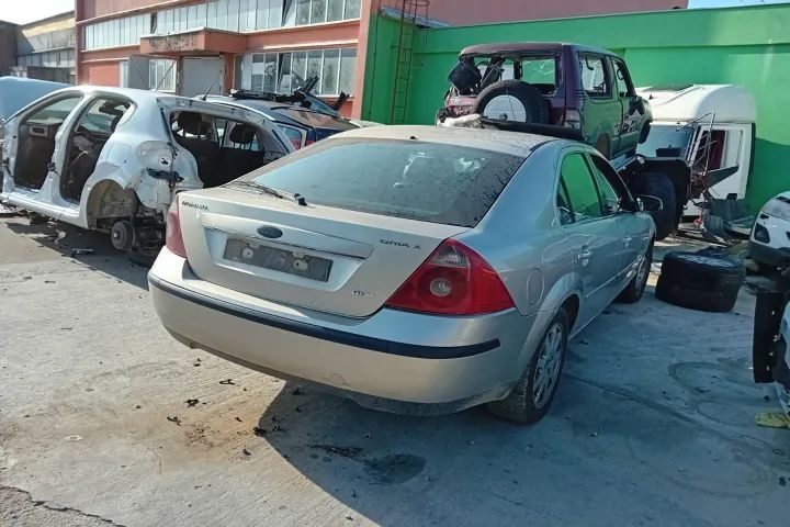 Dezmembrez Ford Mondeo 3 FACELIFT 2005 motor 2.0TDCI 130cp cod motor FMBA  usa fata de portiera cotiera torpedou compresor ac alternator electromotor