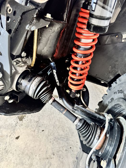 Can am renegade 1000R