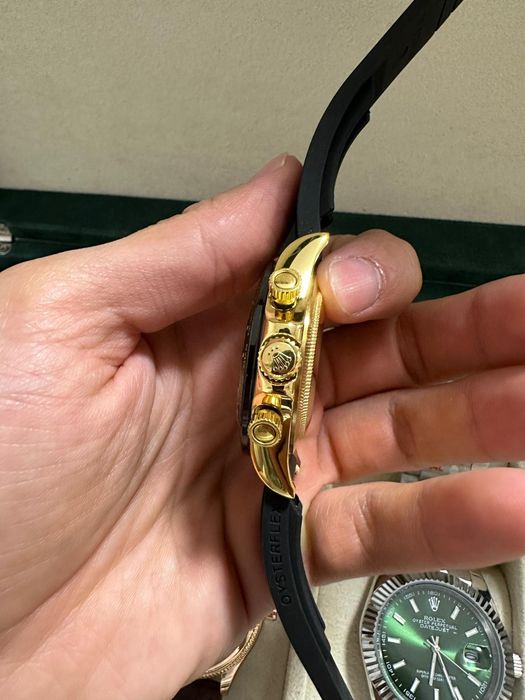 Ceas rolex automatic dsytona - tiffany blue