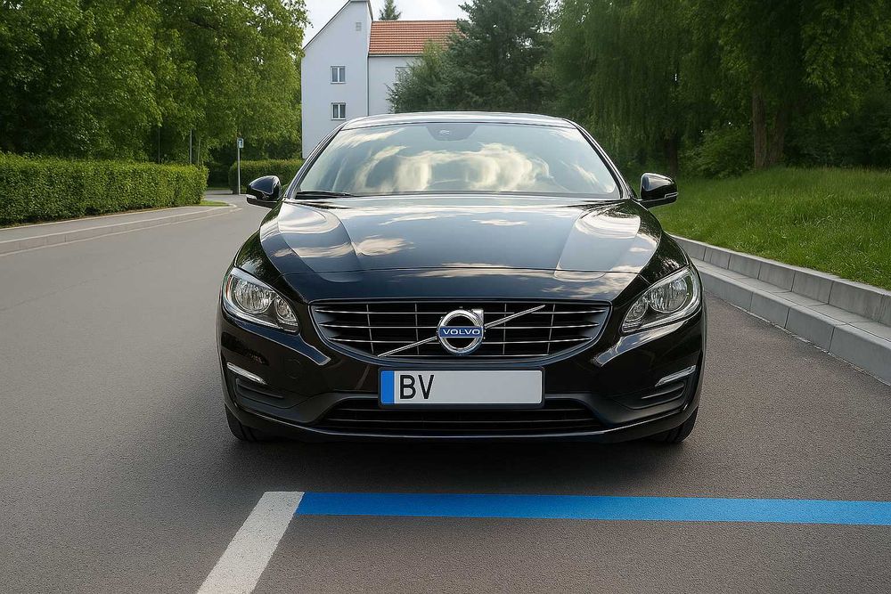 Volvo S60 D3 Automat – 2.0 5 Cilindri, Revizie 08/2025, 5800 €