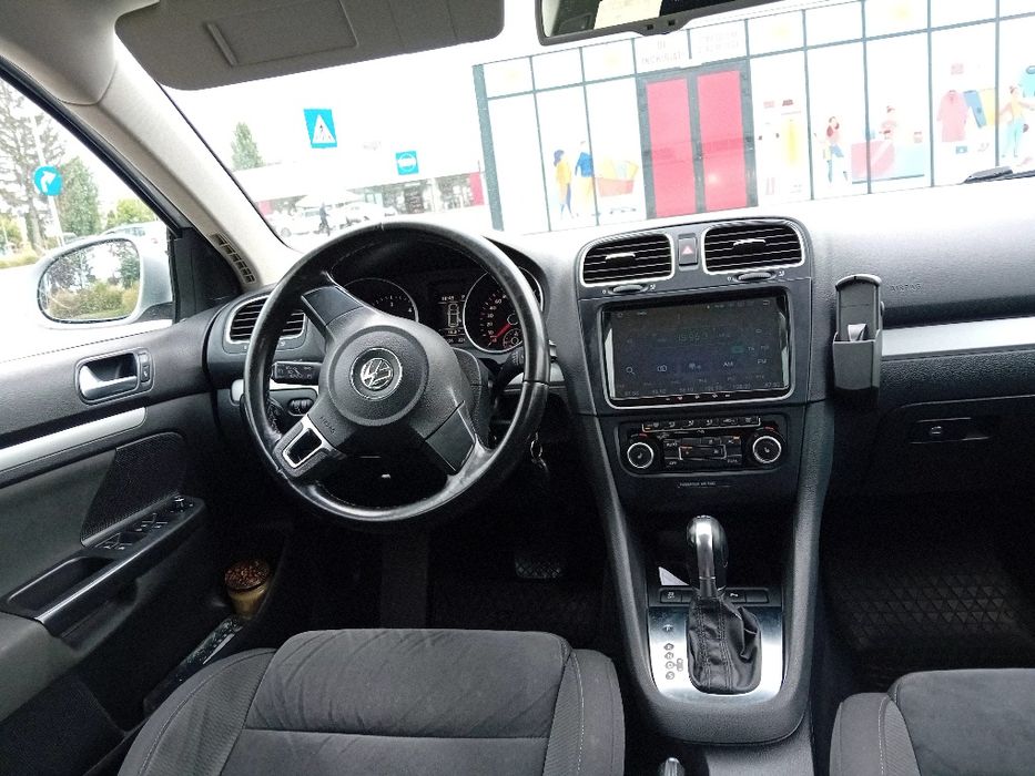 vînd golf 6 motor 2 l diesel