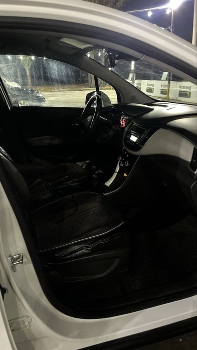 Продается Chevrolet Tracker 1