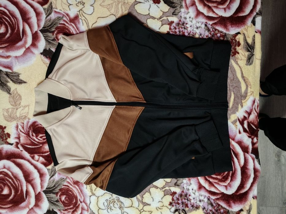 Якета и суитшърти