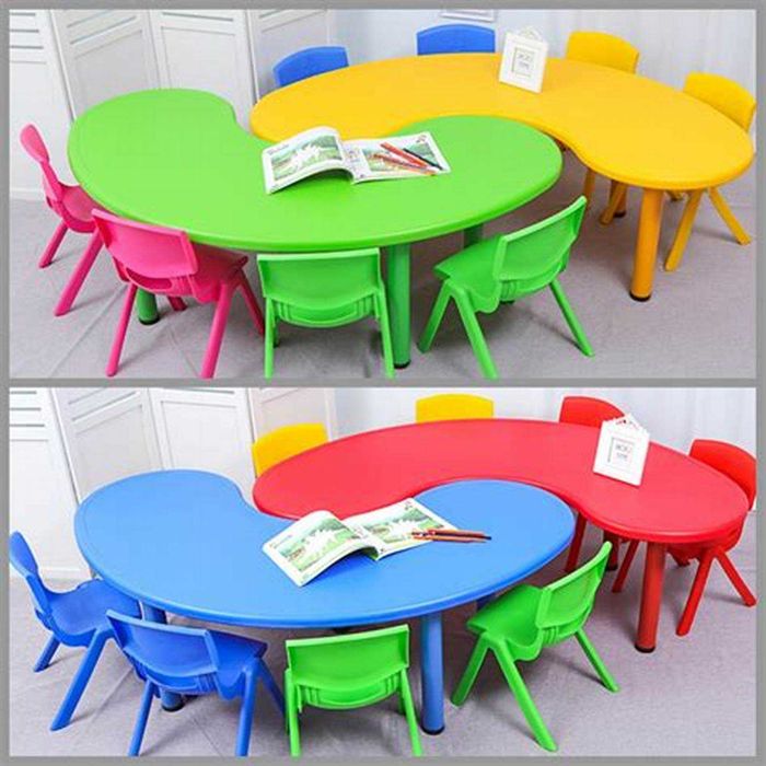 Пластиковый стол детский