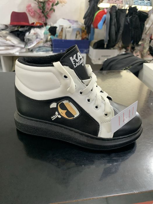 Обувь осенняя для девочки