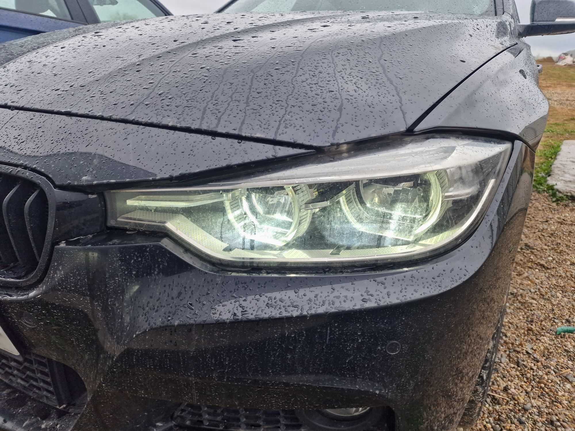 Far  stanga led bmw f30 f31 facelift lci