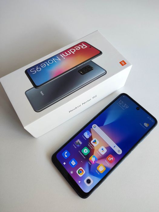 Xiaomi Redmi Note 9s