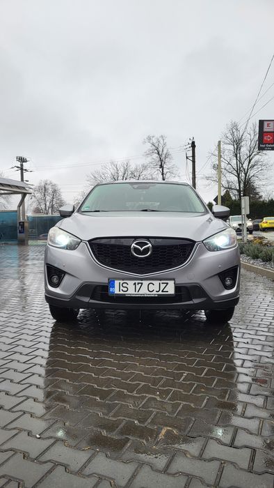 Mazda CX5 benzina