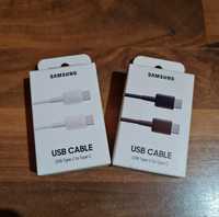 Cablu USB C la USB C original Samsung 3A 25W S20 21 22 23 Note20 Ultra