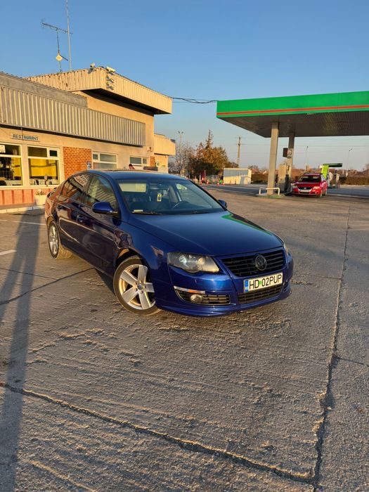 Vând Passat B6 2.0 diesel