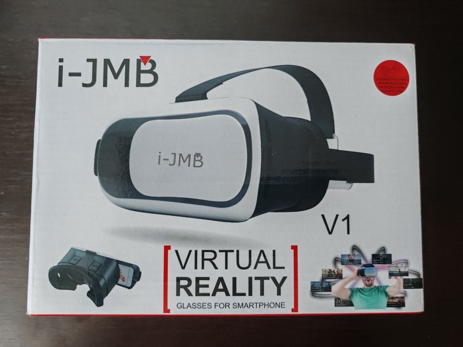 Ochelari VR i-JMB smartphone