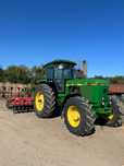 Vând john deere 4050 130CP