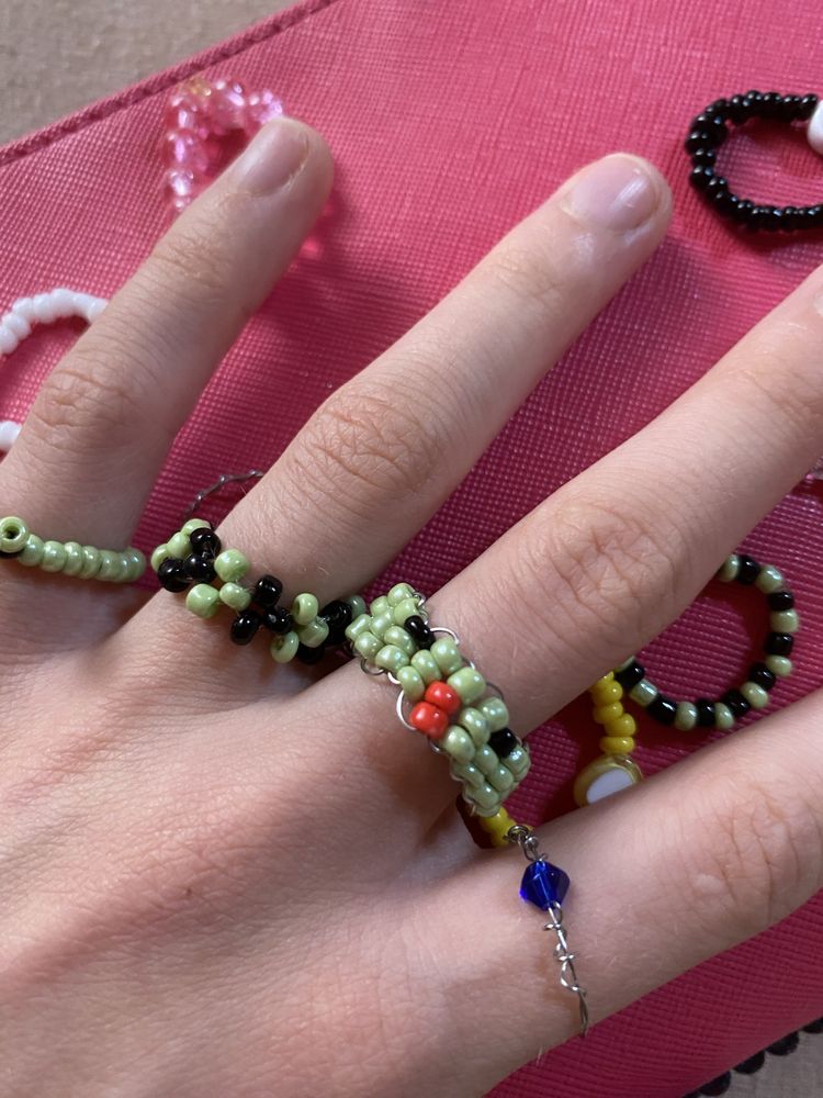Inele handmade personalizate