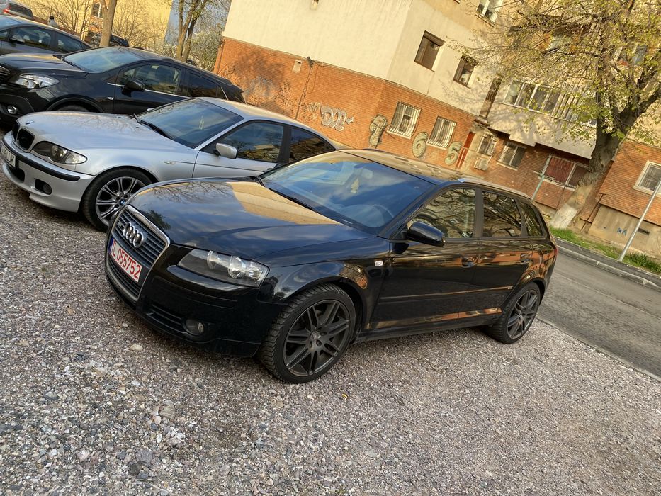 Audi a3 S-line 2.0 tdi