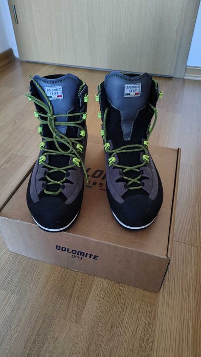 Dolomite Miage GTX- все сезонни алпийски обувки