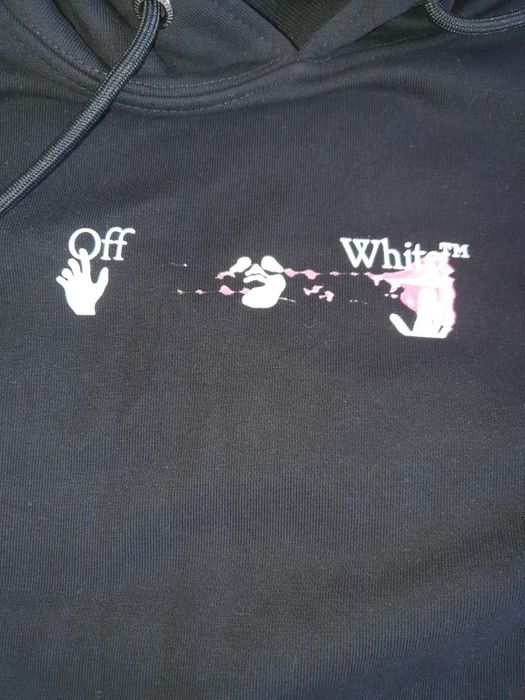 trening off white original