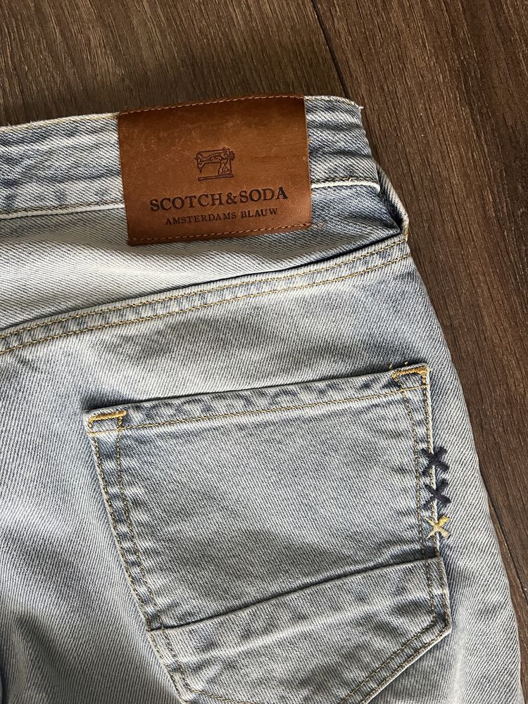 Оригинални дънки Scotch&Soda