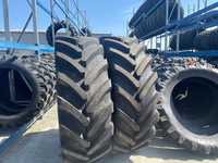 Anvelope noi radiale 650/75R38 marca BRIDGESTONE pentru tractor spte