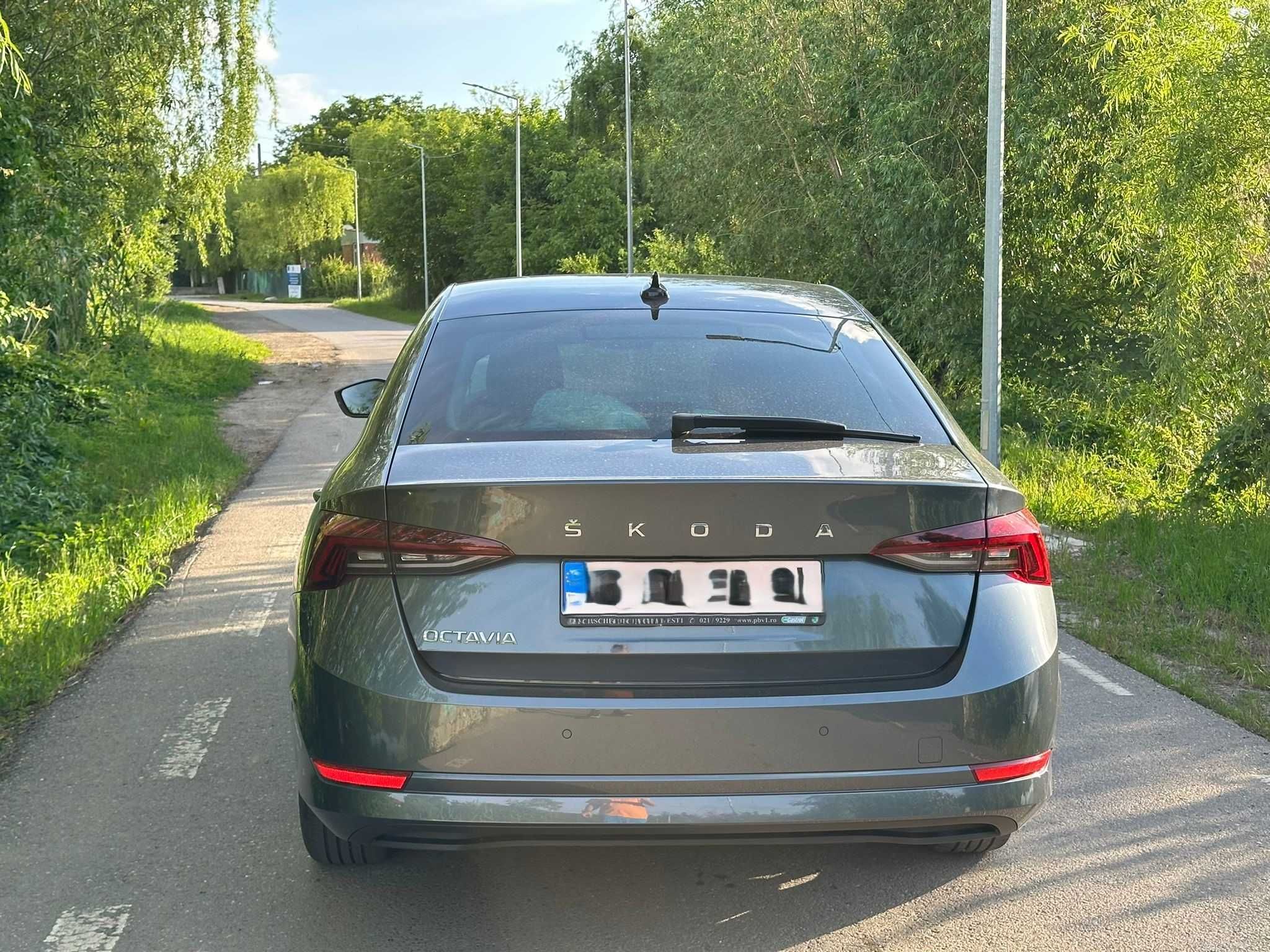 Skoda Octavia 2.0 TDI DSG Ambition