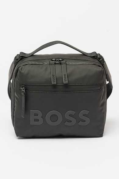 Чанта през рамо Boss Thunder с уголемено лого