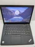 Laptop Lenovo T14s gen 1,i5-gen10,16gb RAM ,ssd 256 GB