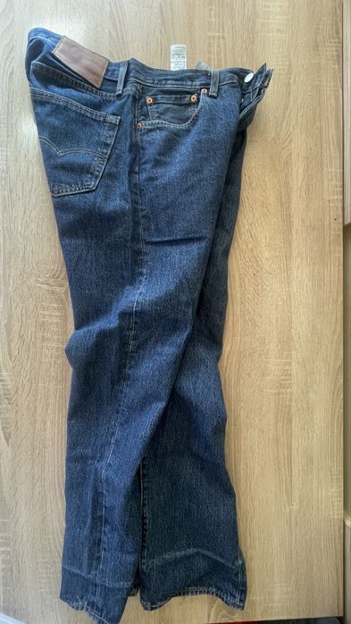 Мъжки дънки : Levis 501 Regular fit