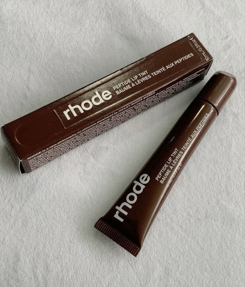 Rhode peptide lip tint