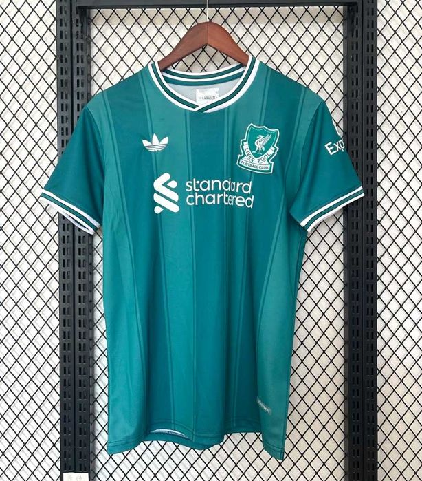 Тениска Liverpool Away 25-26