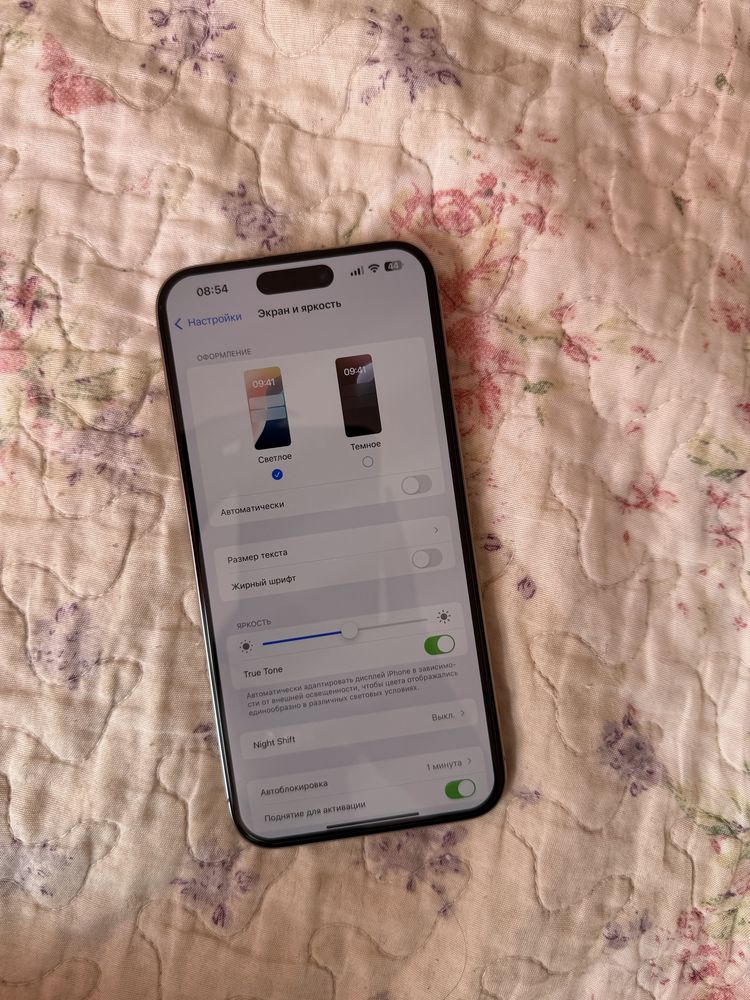 15 Pro Max , 256 GB