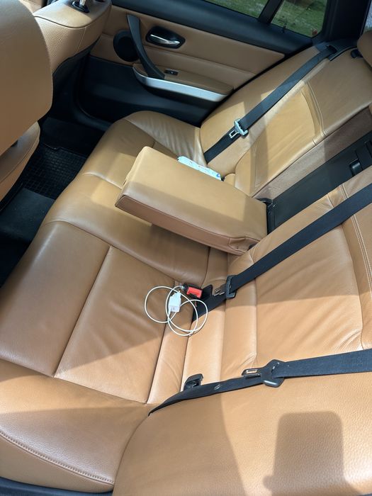 Bmw Seria 3 E91 320xD Automat