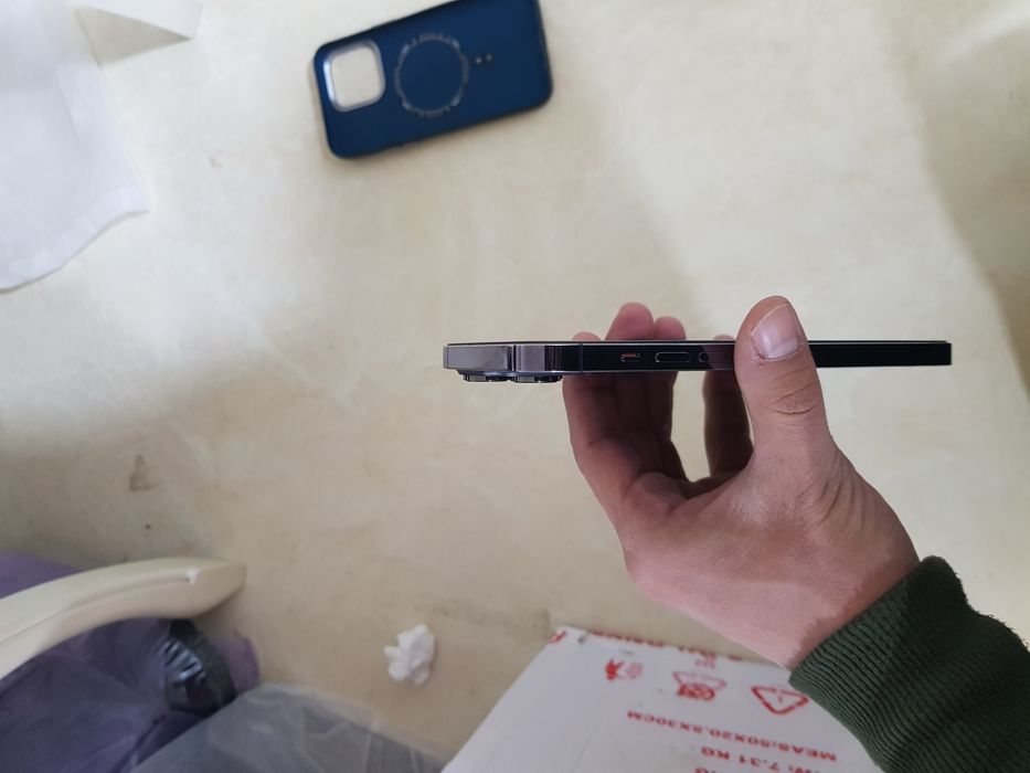 Iphone 14 pro max 256 gb