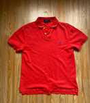Оригинална тениска Polo Ralph Lauren | Червена