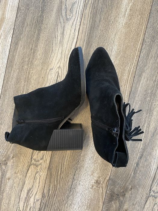 Botine elegante Office London