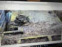 VANZARE teren cu fundatie si incapere 36 mp