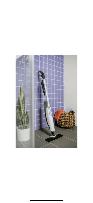 Mop cu aburi Karcher