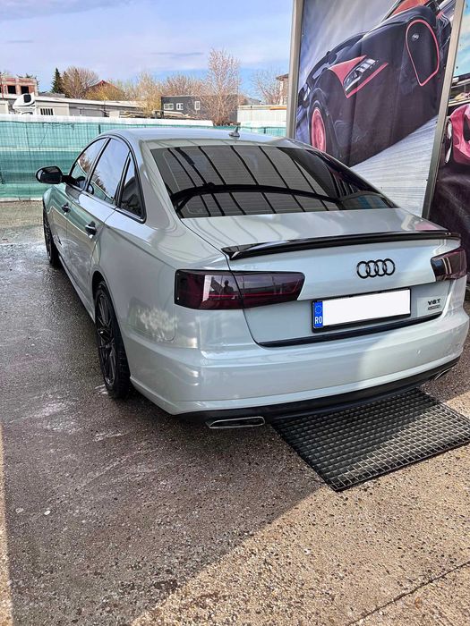 Audi A6 3.0 TDI Quattro/Matrix/Distributie Schimbata/272 Cai/MaxHaust