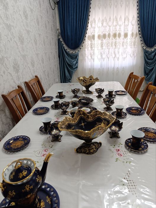 Сервисный набор холати яхши, деярли ишлатилмаган