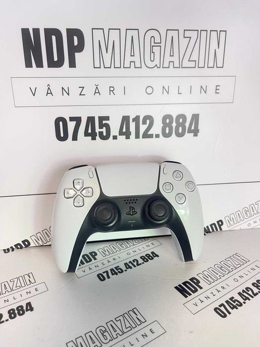 NDP Amanet NON-STOP Bld.Iuliu Maniu 69 CONTROLLER PLAYSTATION 5(42530)