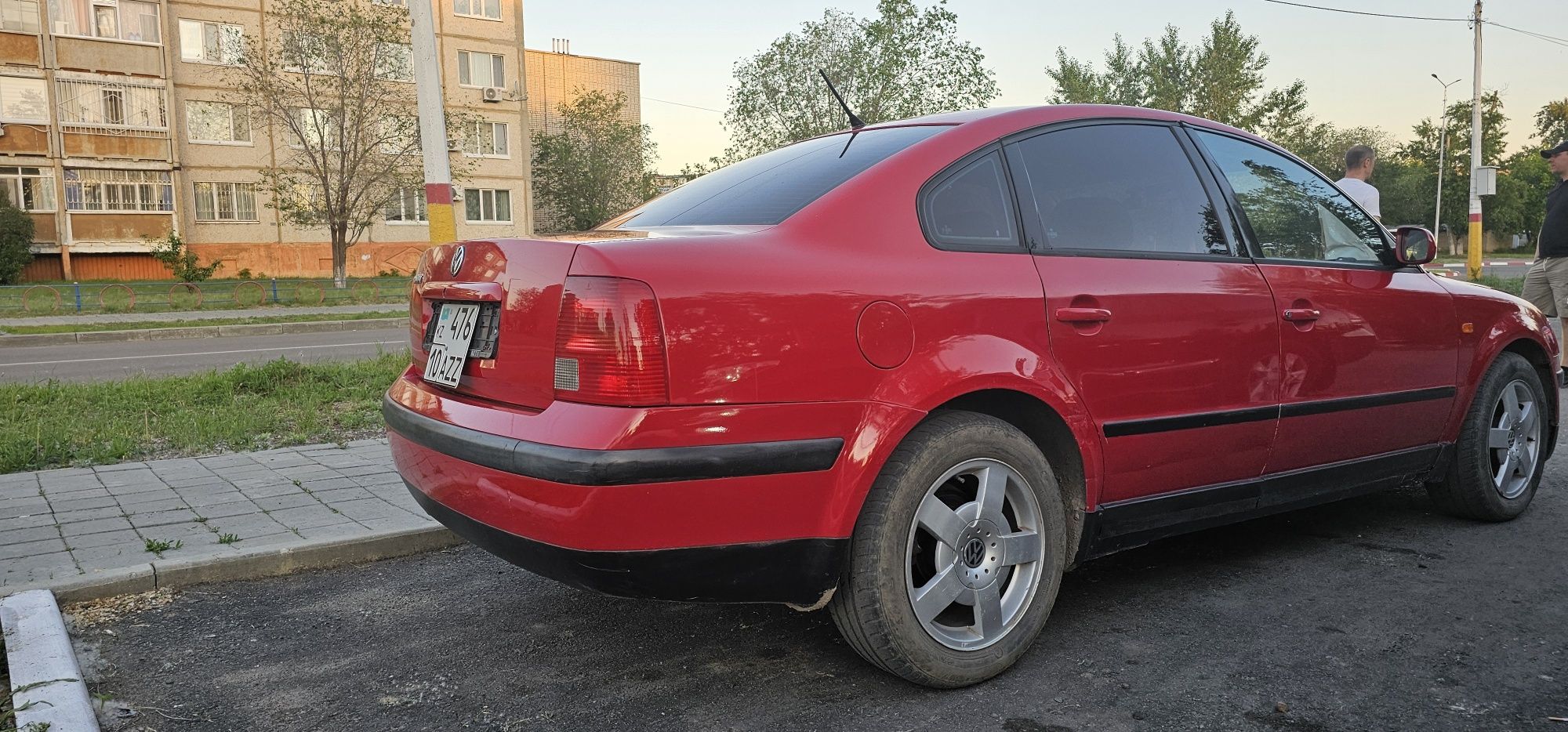 Продам Passat B5