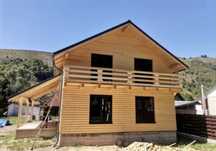 Vindem cabane tip A sau tip casa