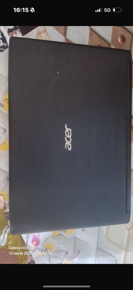 Продается ноутбук Acer